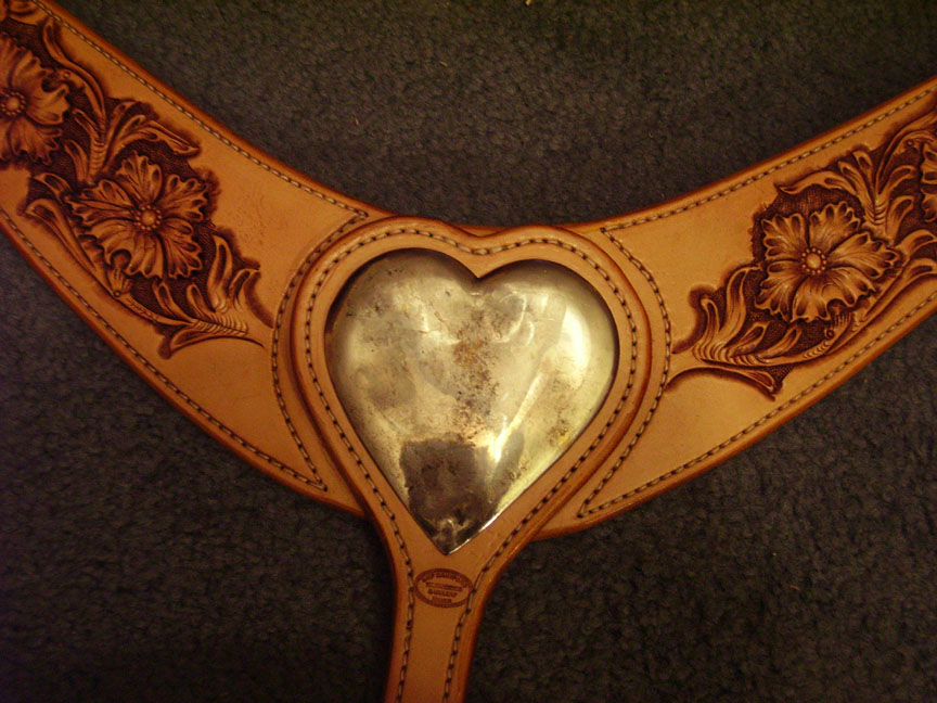 Breast Collars Timpanogos Saddlery Custom Made Leather Goods