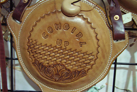 Cowgirl Up Canteen